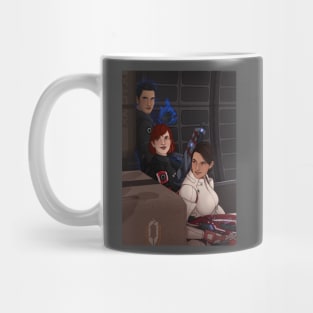 Ambush Mug